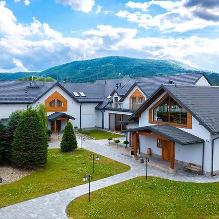 Villa & Gospoda Krakowska Kobiernice Bagian luar foto