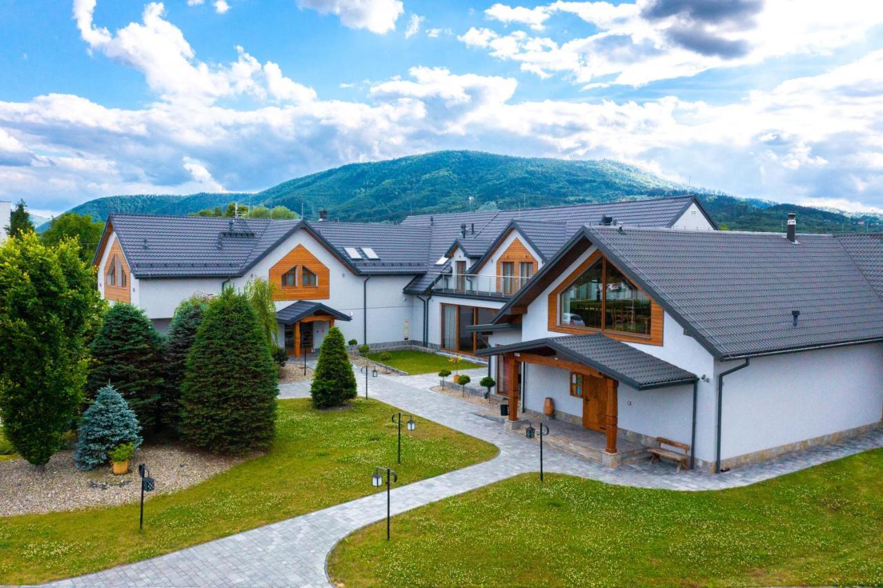 Villa & Gospoda Krakowska Kobiernice Bagian luar foto
