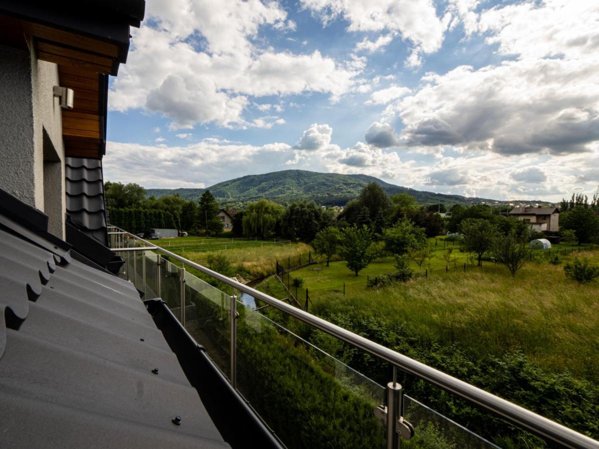 Villa & Gospoda Krakowska Kobiernice Bagian luar foto