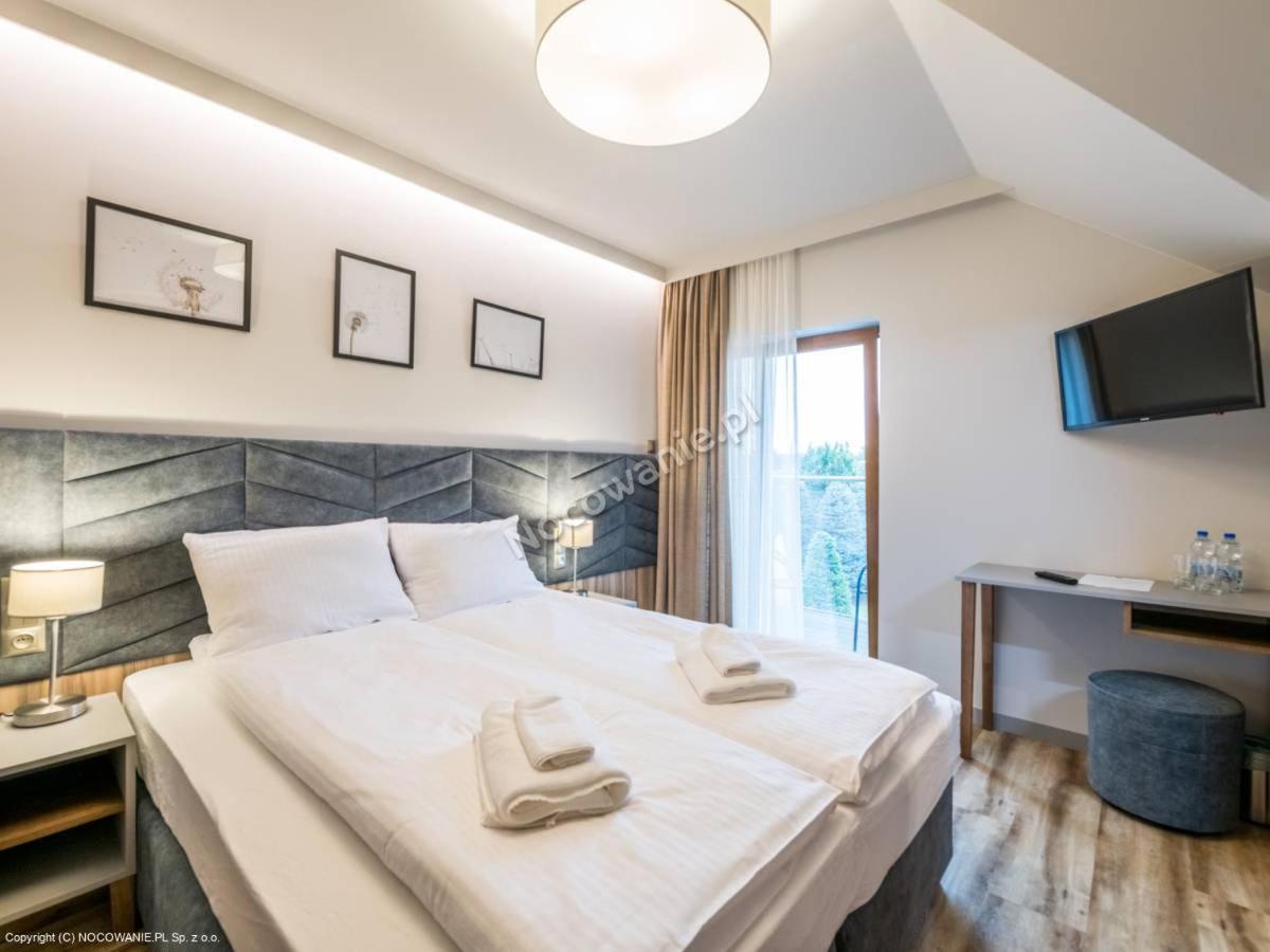 Villa & Gospoda Krakowska Kobiernice Bagian luar foto